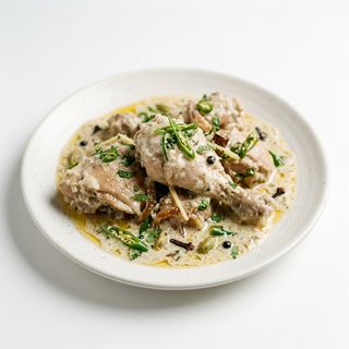 Rezala Pollo