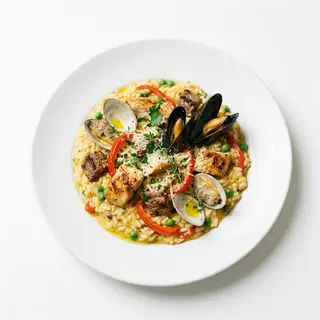 Risotto De La Casa