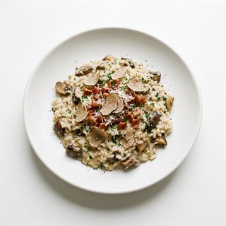 Risotto al tartufo