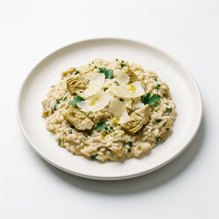 Risotto Carciofi