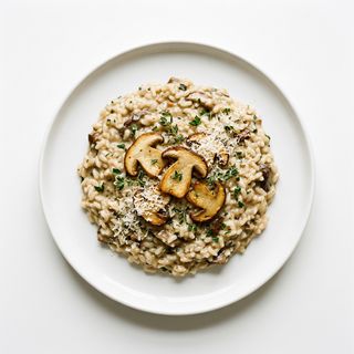 Risotto Funghi Porcini