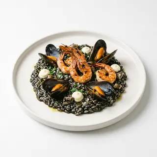 Risotto Negro