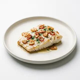 Rodaballo A La Donostiarra