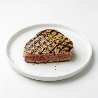 Rodaja De Atun Plancha