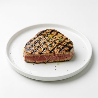Rodaja De Atun Plancha