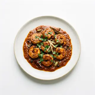 Prawn Roganjosh