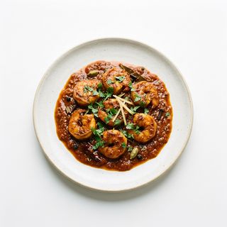Prawn Roganjosh