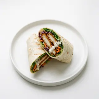 Rollo De Tira De Pollo