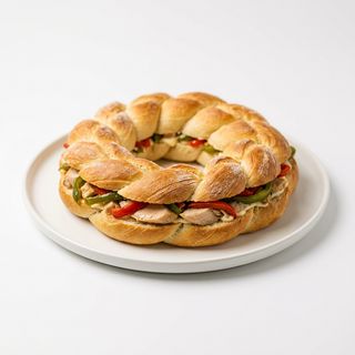Rosca De Pollo