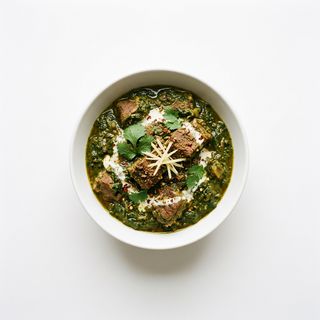 Saag De Cordero