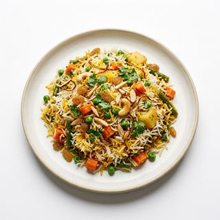 Sabzi Biryani
