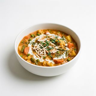 Sabzi Makhani