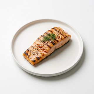 Grilled Salmon