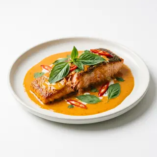 Chuchee salmón