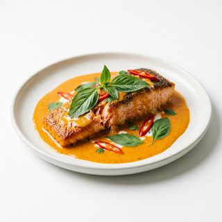 Chuchee salmón