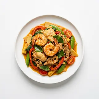 Kung pad pong kari 