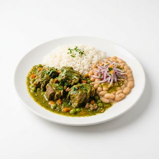 Seco De Cordero A La Norteña