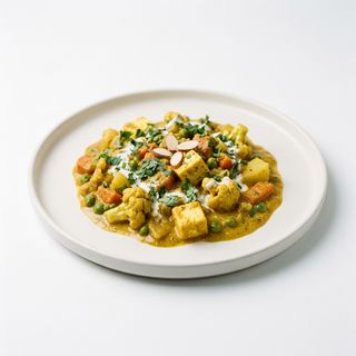 Shahi Sabji