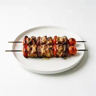 Chicken Tikka Shashlik