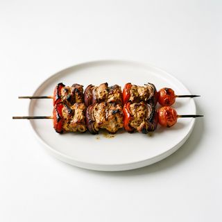 Chicken Tikka Shashlik