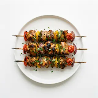 Chicken Shashlik