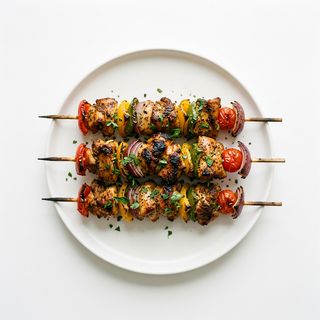 Chicken Shashlik