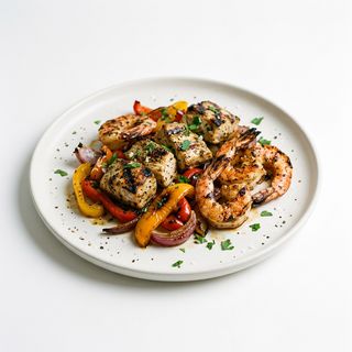 Sizzler de Marisco