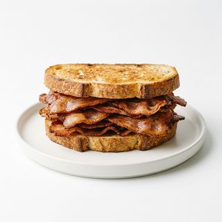 Sándwich Bacon XXL