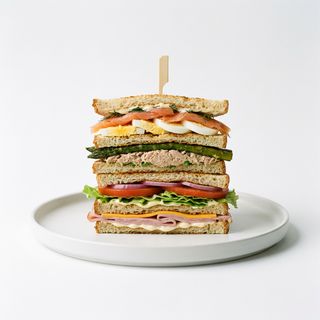 Sándwich De La Casa