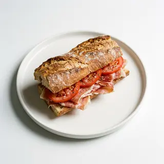 Sándwich De Legado