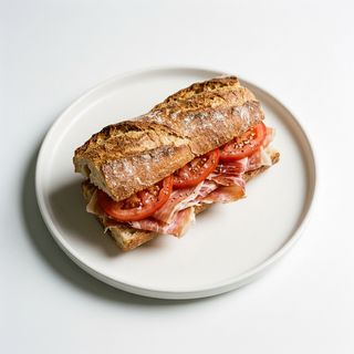 Sándwich De Legado