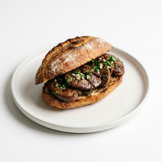 Sándwich De Riñones