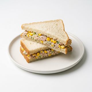 Sándwich De Atún Y Millo