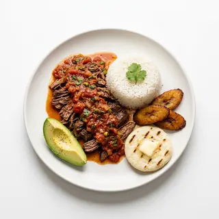 Sobrebarriga En Salsa