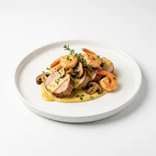 Solomillo De Cerdo Fiorenza