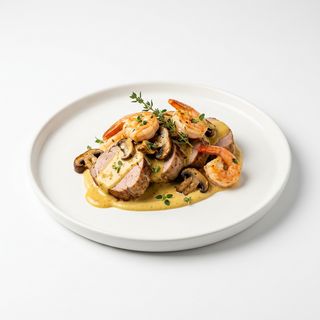 Solomillo De Cerdo Fiorenza