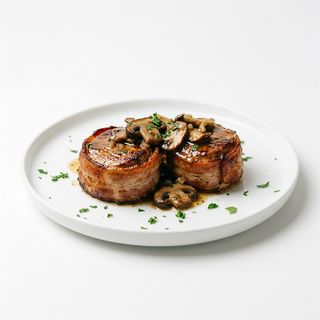Solomillo De Cerdo Mignon