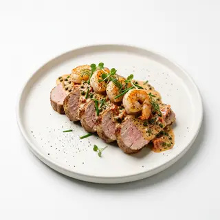 Solomillo De Cerdo Pescara