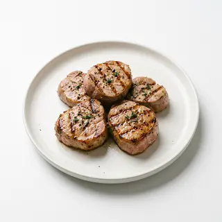 Solomillo De Cerdo Plancha