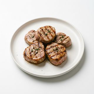 Solomillo De Cerdo Plancha
