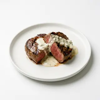 Solomillo Gorgonzola