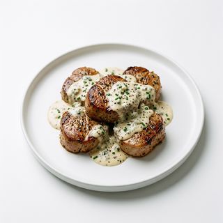 Solomillo Al Roquefort
