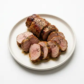 Pork Fillet Steak