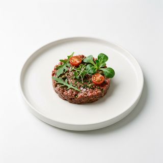 Steak tartar de wagyu