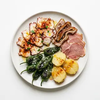 Tabla Gallega