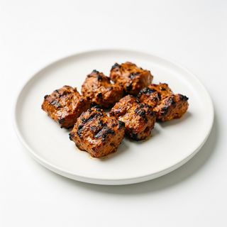 Tandoori Cordero Tikka