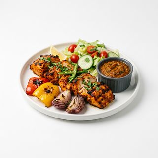 Tandoori Pescado