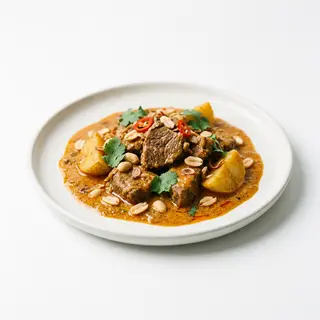 Massaman nua