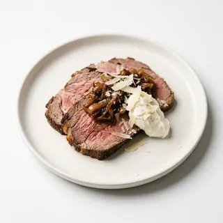 88.Ternera asada