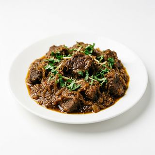 Ternera bhuna